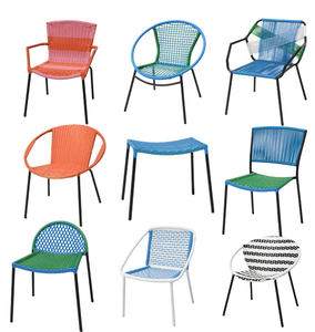 <span class=keywords><strong>Chaise</strong></span> de patio en rotin/osier en métal empilable en plastique <span class=keywords><strong>bleu</strong></span> rouge vert orange noir blanc <span class=keywords><strong>chaise</strong></span> moderne en forme d'oeuf <span class=keywords><strong>Acapulco</strong></span> - Product Image 2