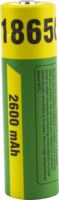 Baterai Lithium-ion 18650 V 3.7 mAh isi daya USB Port TYPE-C dengan kabel pengisi daya USB tipe-c isi ulang daya
