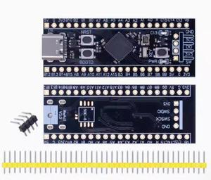 บอร์ดพัฒนา STM32F411CEU6 บอร์ดระบบ บอร์ดการเรียนรู้สำหรับการเขียนโปรแกรม มีสินค้าในสต็อก - Product Image 1
