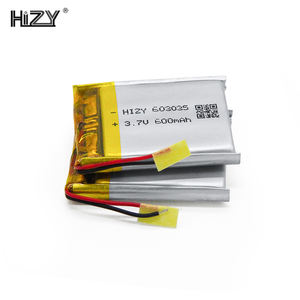 Großhandel 600mAh wiederauf ladbare Li-Polymer-Batterie für Smart Watch <span class=keywords><strong>3</strong></span> Sony - Product Image 3