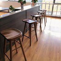 Tabourets de bar commerciaux personnalisés, chaises hautes pour comptoir, pour les salons de thé, cafés, bistrots, bars et restaurants