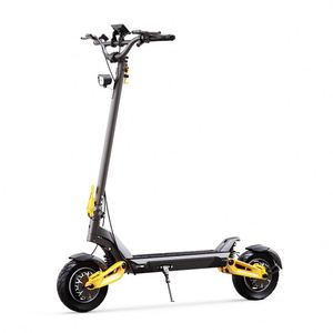 สกู๊ตเตอร์พกพาสำหรับผู้ใหญ่ ยี่ห้อ OEM ความเร็วสูง - Product Image 2