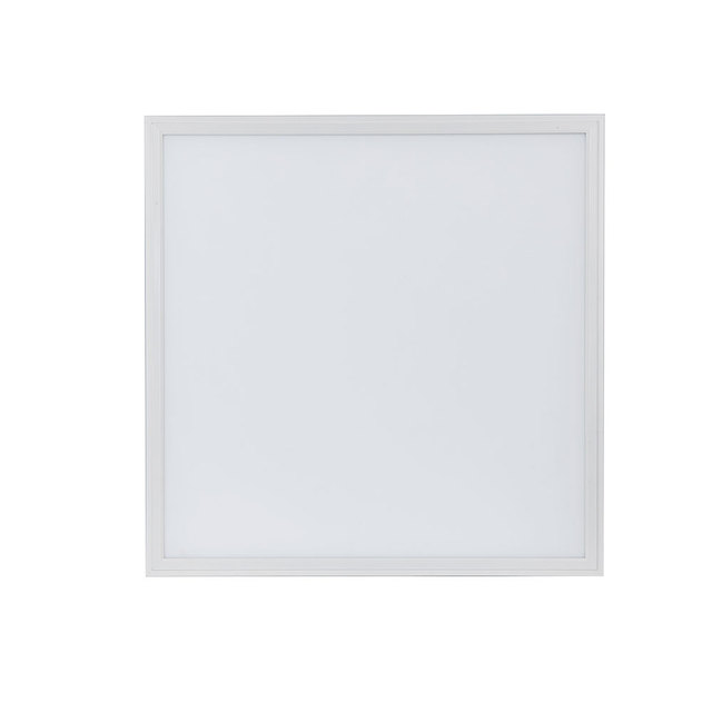 AC85-265V 50/60Hz with 130lm/w Aluminum Led Panel Light