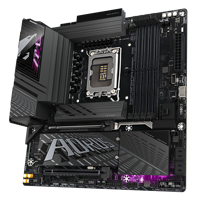 Placa Base GIGABYTE LGA1851 Z890M AORUS ELITE WIFI7 para Escritorio, Nueva, Doble DDR5, Micro-ATX, Gráficos Integrados Intel, SATA