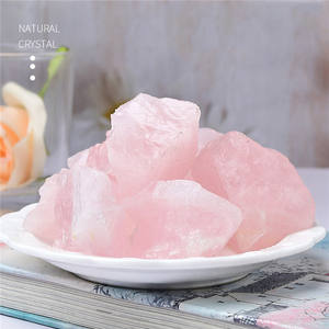 קריסטלים ריפוי אבנים גלם אנרגיה טבעית צ 'אקרה רייקי מדיטציה, ריפוי רוחני של אבני גלם וגבישים - Product Image 3