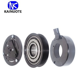 Embrague Electromagnético para Compresor de Aire Acondicionado Knt para Chrysler 300 8 cilindros 6.4L 2012-2013, Dodge Durango 8 cilindros 5.7L 2011-2015 - Product Image 6