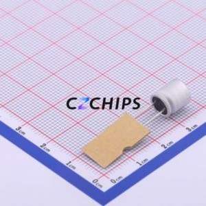 6SEPC470MX+TSS Solid Capacitor Through hole Component (THT),D8xL9mm 470uF 20% 6.3V 5.7A100kHz - Product Image 2