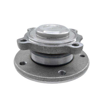 For BMW E87 E88 E90 120i 135i 320i N43 B20 2.0L Front Wheel Bearing Hub Assembly  31216765157  33416762321 6762321 6765157 Bearing Parts Image 6
