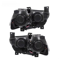 Ensemble de phares pour Dodge Charger 2011-2014 OE 57010410AF 57010411AF – Amélioration de la configuration de base