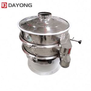 Trung Quốc Cung Cấp Điện Bột Sàng Máy 2-200 Lưới Vibro Màn Hình Quay Lắc Rung Sàng Lõi Động Cơ 200 Lưới Rung - Product Image 4