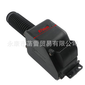 Accesorios para ATV y Go-Kart, Filtro de Aire para Motor GY6 de 4 Ruedas para Vehículos de 150cc, 180cc y 200cc - Product Image 4