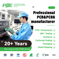 Fabricant de PCBA pour montres connectées, assemblage de circuits imprimés pour appareils électroniques portables sur mesure, usine OEM EMS