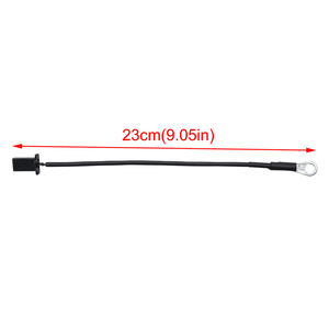 Sensor de Temperatura de Cabeza de Cilindro Tipo Chip NTC-6-6 OEM ODM para Accesorio de Motocicleta Newcity - Product Image 3