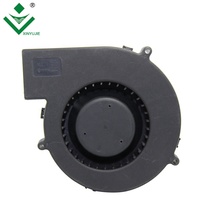 14540 12v 24v 48v dc haute vitesse, ventilateur sans balais, déshumidificateur, équipement médical, souffleur centrifuge