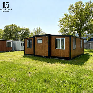 <span class=keywords><strong>Maison</strong></span> conteneur tout-en-un extensible 20FT 40FT, <span class=keywords><strong>maison</strong></span> modulaire préfabriquée pour bureau <span class=keywords><strong>à</strong></span> domicile et habitation - Product Image 2