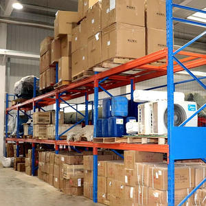 볼트리스 랙 시스템 스토리지 랙 선반 유닛 스토리지 선반 창고 용 헤비 듀티 선반 - Product Image 2