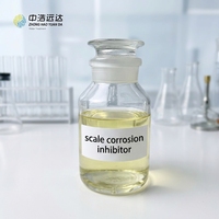ZH331ZH Inhibiteur de calcaire et de corrosion spécial pour les usines de production d'oxygène, liquide chimique de traitement de l'eau de refroidissement en circuit continu