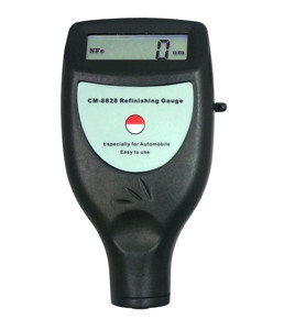 เครื่องวัดความหนาสีรถยนต์แบบดิจิตอล CM8828FN 0-1250um - Product Image 1