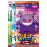 YB TCG Supply – Pack Gemmes Chinois Simplifié Vol.2 – Boîte de Boosters TCG – Cartes à Collectionner Scellées en Usine – Fournisseur en Gros