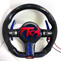 Volant LED style BMW M pour F20 F22 F30 F32 F80 F82, amélioration des performances de course