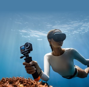 Cámara de Acción Osmo Action 6 8K con Pantalla de 2.5 Pulgadas, Cámara Deportiva Resistente al Agua para Vlogs, Sensor CMOS para Grabación en Exteriores - Product Image 3