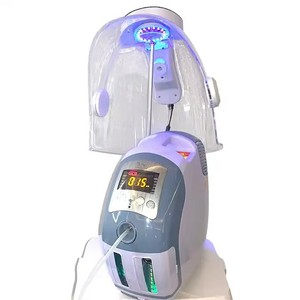เครื่องพ่นออกซิเจนบริสุทธิ์คุณภาพสูง O2O Dome Water Infusion Spray Jet Peel สำหรับใช้ในเชิงพาณิชย์ รองรับมาตรฐาน UK/US ช่วยลดเลือนริ้วรอยแห่งวัย - Product Image 4