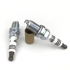 Bujía automática de alto rendimiento 2667 BKR7EIX Nueva condición Compatible con BMW Honda Porsche Audi Volkswagen Aston <span class=keywords><strong>Martin</strong></span> - Product Image 3