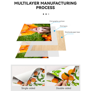 Format A4 <span class=keywords><strong>A3</strong></span> 20 feuilles 108g 128g 150g 170g <span class=keywords><strong>200g</strong></span> 220g Papier photo mat Rc pour imprimante à jet d'encre - Product Image 5