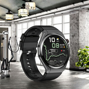 สมาร์ทวอทช์ AMOLED รุ่นบางเฉียบล่าสุดปี 2025 สำหรับผู้ชายและผู้หญิง ดีไซน์หน้าปัดใหญ่ รองรับการติดตามสุขภาพ วิดีโอคอล รับสายโทรศัพท์ แฟชั่น - Product Image 3