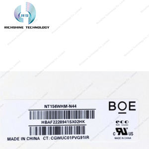 ราคาโรงงานขายส่ง BOE 15.6 นิ้ว จอ LCD บางเฉียบ NT156WHM-N44 HD สำหรับเปลี่ยนหน้าจอแล็ปท็อป สภาพใหม่ ใช้สำหรับธุรกิจ รับประกัน 90 วัน - Product Image 6