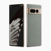 Smartphone Android 5G Tensor débloqué d'origine pour téléphones mobiles Pixel 7 Pro
