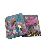 Qualité garantie Unique Journal Intime Personnalisé A5 Cahier À Spirale