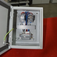 DZMCT JXF Produits basse tension, boîte de disjoncteurs électriques, boîte de distribution triphasée, boîte de distribution d'énergie