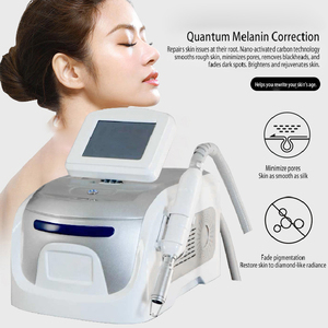 Máquina de Tratamiento de Problemas de la Piel con Corrección de Melanina Cuántica No Invasiva, Blanqueamiento y Rejuvenecimiento con Picosegundos - Product Image 1