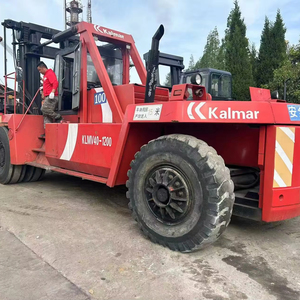 Montacargas Usados de Combustión Interna FD400 FD420 FD450 de 42 Toneladas, Kalmar Telescópicos de Alta Calidad para Almacén - Product Image 1