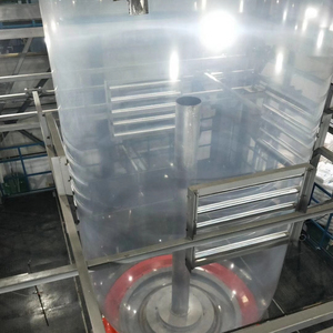 Rollo Tubular de plástico PE suave, película de embalaje para contenedor de tanque, revestimiento - Product Image 5