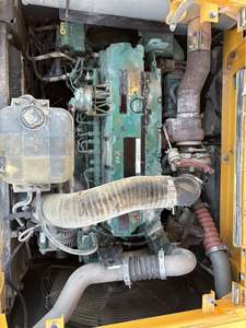 รถขุดตีนตะขาบ Original Negative Digger ขนาด 35 ตัน รุ่นปี 2018 EC350D รถขุดมือสองของแท้สำหรับ Volvo - Product Image 6