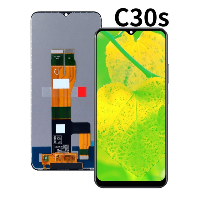 Wholesale Mobile Phone Lcd for Realme C30s LCD Display Digitizer Screen Replacement Smartphone Screen for Realme C30 Display