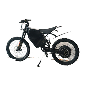 Moteur de vélo électrique 8000w Leader Chine 2024, moto et vélo électrique en carbone, vélo électrique avec batterie au lithium 72v - Product Image 4