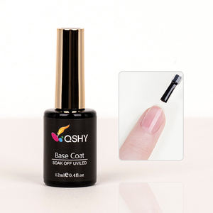 QSHY Nuevo Gel UV de 252 Colores sin Olor para Todas las Temporadas, Marca Privada, Libre de HEMA y TPO, Juego de Esmalte de Uñas en Gel con Capa Superior y Base - Product Image 3