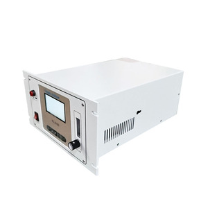 Runlai High Z100 Oxygen O2 Gas Analyzer Digital LCD Display Customizable Oxygen Detector - Product Image 1