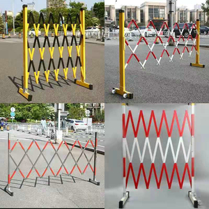 <span class=keywords><strong>Ali</strong></span> baba grossiste Sécurité Extensible obstacles Persistants en fibre de verre barrière société - Product Image 6