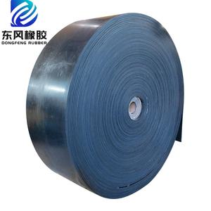 Sabuk konveyor layar katun nilon dan poliester tahan panas & tahan aus - Product Image 3