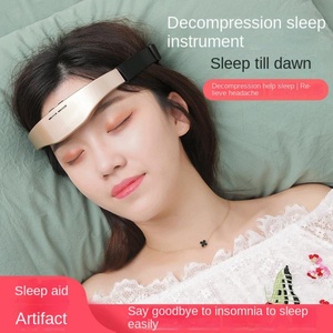Masseur de tête intelligent modèle ASK, aide au sommeil, soulagement de l'insomnie hypnotique, utilitaire pour la tête et le cuir chevelu, fabriqué en Chine - Product Image 2