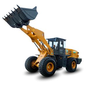 Cargadora de Ruedas Nueva de Alta Calidad ZL50NC de 5 Toneladas para Protección Ambiental, Cargadora Frontal con Garantía de 1 Año - Product Image 6