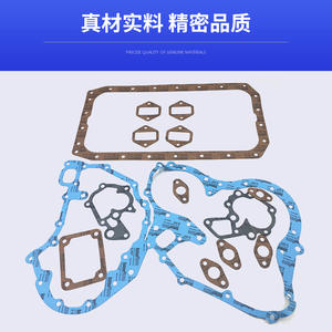 Kit de révision 4D31, jeu de joints de culasse en acier inoxydable pour réparation de moteur, pièces de rechange - Product Image 2