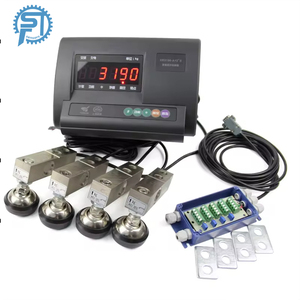 Báscula Digital PST para Animales, Sensor de Peso para Ganado, Celda de Carga <span class=keywords><strong>Dinamométrica</strong></span> para Básculas de Plataforma - Product Image 1