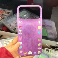Coque de téléphone vierge à aimant pour sublimation, modèle 2026, en promotion