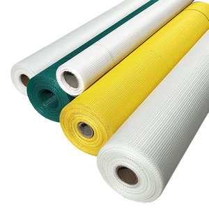 Wholesale Soft <strong>Fiberglass</strong> <strong>Mesh</strong> <strong>Net</strong> <strong>5x5</strong> Custom Cut and Processed - Product Image 5
