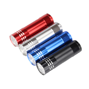 OEM Quà tặng khuyến mãi 9LED Mini Đèn pin 9 Đèn Led Giá Rẻ Keychain Đèn xách tay Keyring <span class=keywords><strong>Torch</strong></span> ánh sáng - Product Image 5